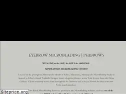 Sites similar to minneapolismicrobladingstudio.com