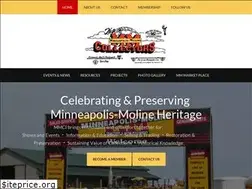 Sites similar to minneapolismolinecollectors.org