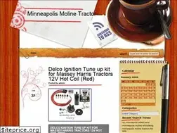 Sites similar to minneapolismolinetractor.us