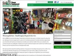 Sites similar to minneapolissaw.com