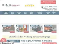 Sites similar to minneapolissigns.org