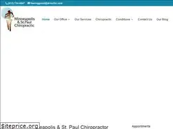 Sites similar to minneapolisstpaulchiro.com