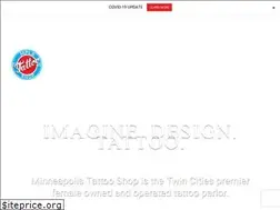Sites similar to minneapolistattooshop.com