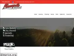 Sites similar to minneapolistrailer.com