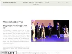 Sites similar to minnebo.be