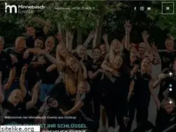 Sites similar to minnebusch-events.de