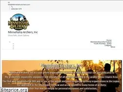 Sites similar to minnehaha-archers.com