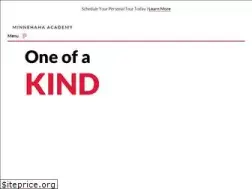 Sites similar to minnehahaacademy.net