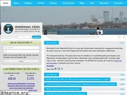 Sites similar to minnehahacreek.org