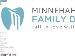 Sites similar to minnehahafallsfamilydental.com
