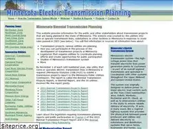 Sites similar to minnelectrans.com