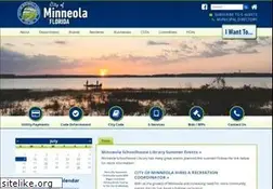 Sites similar to minneola.us