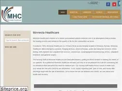 Sites similar to minneolahealth.com