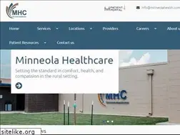 Sites similar to minneolahealthcare.com