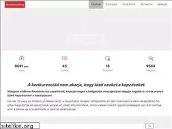Sites similar to minnerakademia.hu