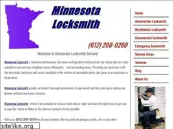 Sites similar to minnesota-locksmith.com
