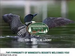 Sites similar to minnesota-resorts.com