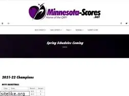 Sites similar to minnesota-scores.net