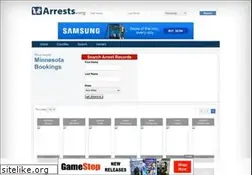 Sites similar to minnesota.arrests.org