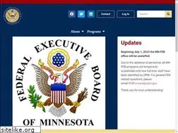 Sites similar to minnesota.feb.gov