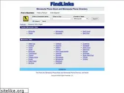 Sites similar to minnesota.findlinks.com