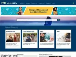 Sites similar to minnesota.gov