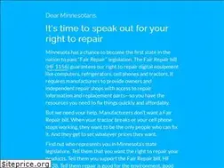 Sites similar to minnesota.repair.org