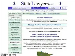 Sites similar to minnesota.statelawyers.com