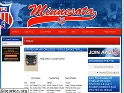 Sites similar to minnesotaaau.com