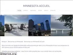 Sites similar to minnesotaaccueil.com