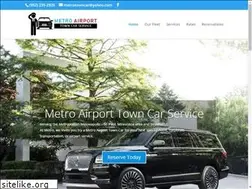 Sites similar to minnesotaairportcarservice.com