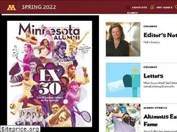 Sites similar to minnesotaalumni.org