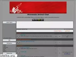 Sites similar to minnesotaanimalchat.forumotion.net