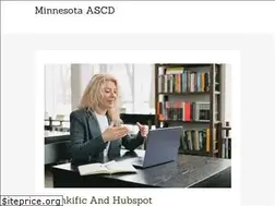 Sites similar to minnesotaascd.org