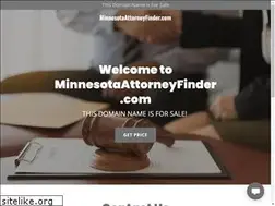 Sites similar to minnesotaattorneyfinder.com
