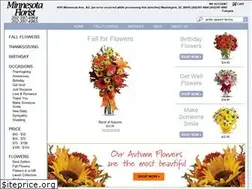 Sites similar to minnesotaaveflorist.com