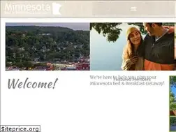 Sites similar to minnesotabedandbreakfasts.org