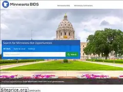Sites similar to minnesotabids.us