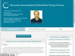 Sites similar to minnesotabiofeedback.com