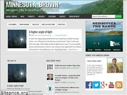Sites similar to minnesotabrown.com