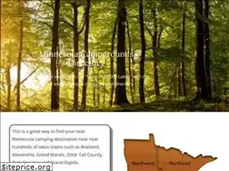 Sites similar to minnesotacampgrounds.com