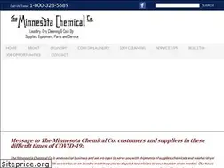 Sites similar to minnesotachemical.com