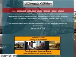 Sites similar to minnesotacoaches.com