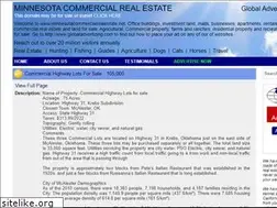 Sites similar to minnesotacommercialrealestate.net