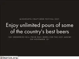 Sites similar to minnesotacraftbeerfestival.com
