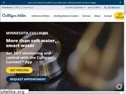 Sites similar to minnesotaculligan.com