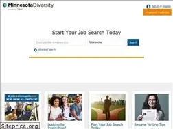 Sites similar to minnesotadiversity.com