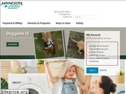Sites similar to minnesotaenergyresources.com