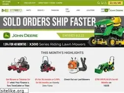 Sites similar to minnesotaequipment.com