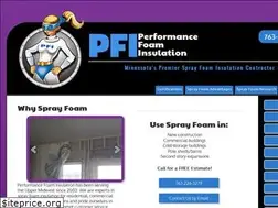 Sites similar to minnesotafoaminsulation.com